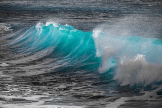 Ondas que mueven objetos